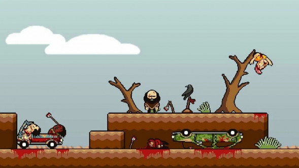 Игра LISA: Definitive Edition [Nintendo Switch, русские субтитры] в Хабаровске
