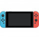 Игровая приставка Nintendo Switch OLED 64 ГБ, неоновый синий/неоновый красный в Хабаровске