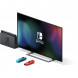 Игровая приставка Nintendo Switch OLED 64 ГБ, неоновый синий/неоновый красный в Хабаровске