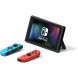 Игровая приставка Nintendo Switch OLED 64 ГБ, неоновый синий/неоновый красный в Хабаровске