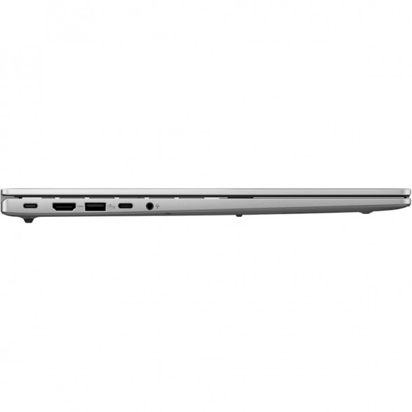 Ноутбук ASUS VivoBook S16 M3607KA-SH117 (16&amp;quot;, OLED, AMD Ryzen AI 5 330 2ГГц, 4 ядра, 32ГБ DDR5, 512ГБ SSD, AMD Radeon 820M, без ОС), серебристый в Хабаровске