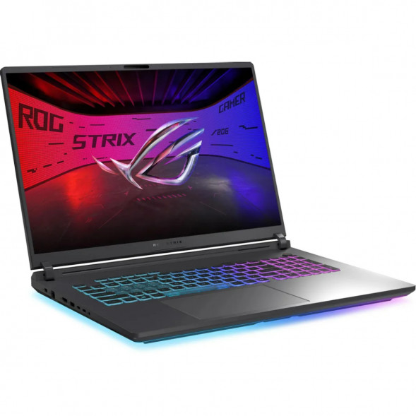 Ноутбук ASUS ROG Strix G18 G815JPR-TT116 (18&amp;quot;, IPS, Intel Core i9 14900HX 2.2 Ггц, 24 ядра, 32Гб DDR5, SSD 1 Тб, NVIDIA GeForce RTX 5070 - 8 Гб, Без ОС), серый в Хабаровске