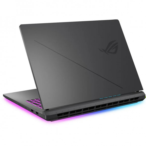 Ноутбук ASUS ROG Strix G18 G815JPR-TT116 (18&amp;quot;, IPS, Intel Core i9 14900HX 2.2 Ггц, 24 ядра, 32Гб DDR5, SSD 1 Тб, NVIDIA GeForce RTX 5070 - 8 Гб, Без ОС), серый в Хабаровске