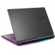 Ноутбук ASUS ROG Strix G18 G815JPR-TT116 (18&amp;quot;, IPS, Intel Core i9 14900HX 2.2 Ггц, 24 ядра, 32Гб DDR5, SSD 1 Тб, NVIDIA GeForce RTX 5070 - 8 Гб, Без ОС), серый в Хабаровске