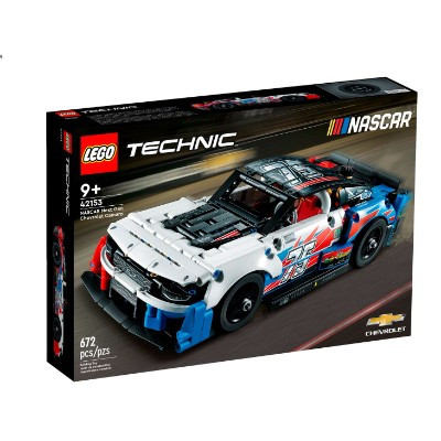 Конструктор LEGO Technic 42153 Chevrolet Camaro ZL1 в Хабаровске