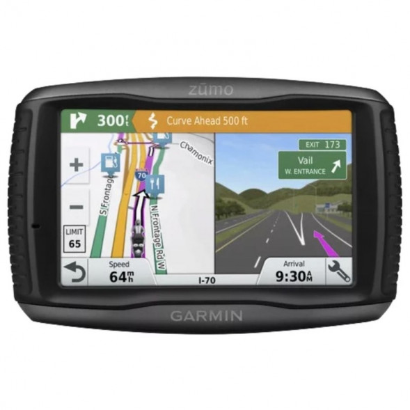Мотонавигатор Garmin Zumo 595 LM 010-01603-1W в Хабаровске