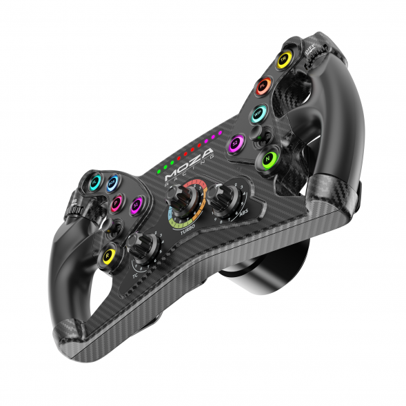 Съемное рулевое колесо MOZA KS Steering Wheel в Хабаровске