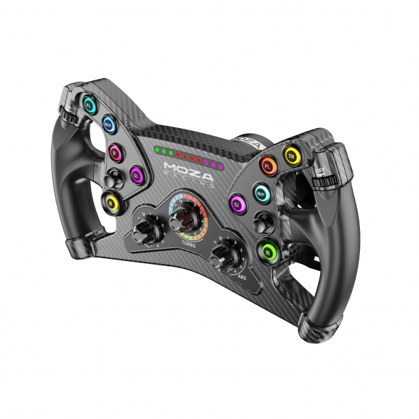 Съемное рулевое колесо MOZA KS Steering Wheel в Хабаровске