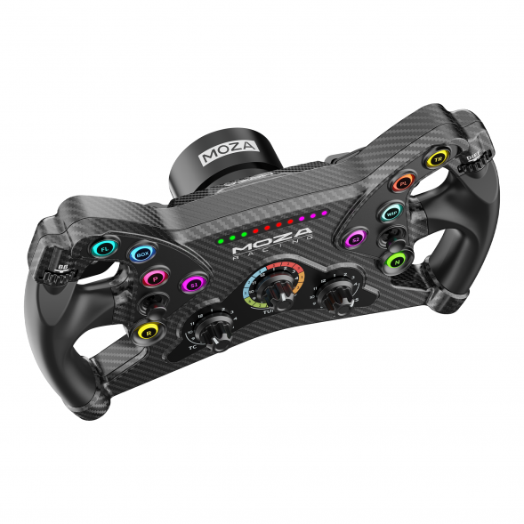 Съемное рулевое колесо MOZA KS Steering Wheel в Хабаровске