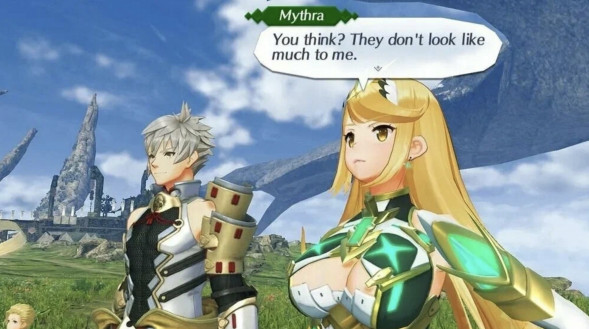 Игра Xenoblade Chronicles 2: Torna - The Golden Country [Nintendo Switch, английская версия] в Хабаровске