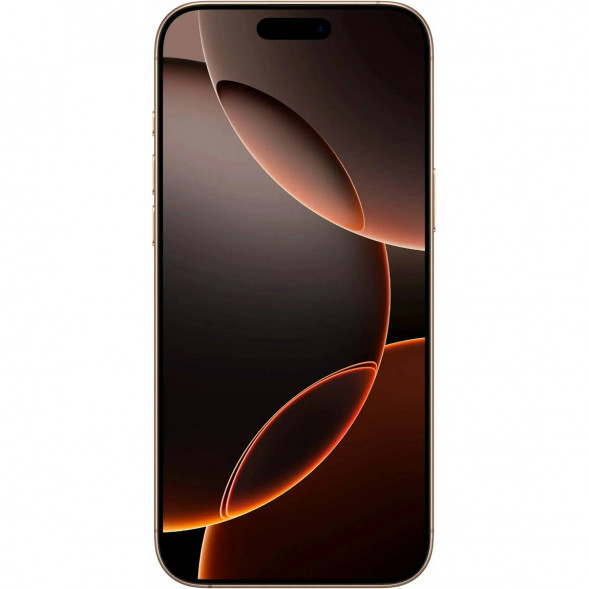 Смартфон Apple iPhone 16 Pro Max (nano SIM+eSIM) 256ГБ, Desert Titanium в Хабаровске