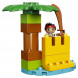 Конструктор LEGO DUPLO Jake 10604 Остров сокровищ в Хабаровске