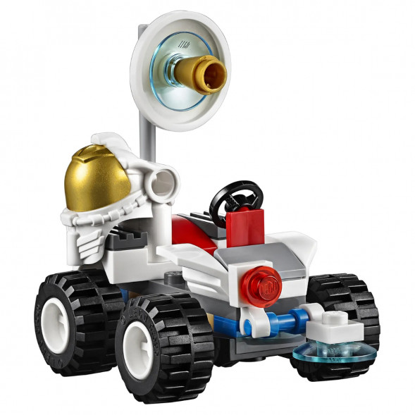 Конструктор LEGO City Space Port 60077 Набор для начинающих &amp;quot;Космос&amp;quot; в Хабаровске