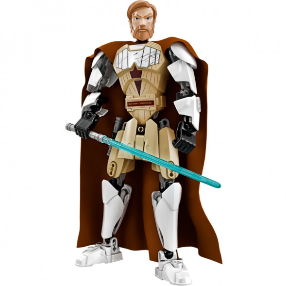 Конструктор LEGO Star Wars 75109 Obi-Wan Kenobi в Хабаровске