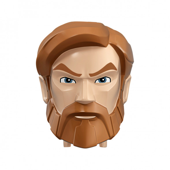 Конструктор LEGO Star Wars 75109 Obi-Wan Kenobi в Хабаровске