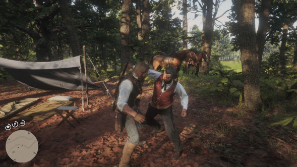 Игра Red Dead Redemption 2 [PS4, русские субтитры] в Хабаровске
