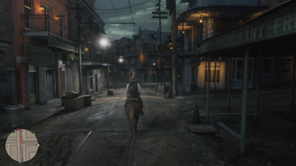 Игра Red Dead Redemption 2 [PS4, русские субтитры] в Хабаровске