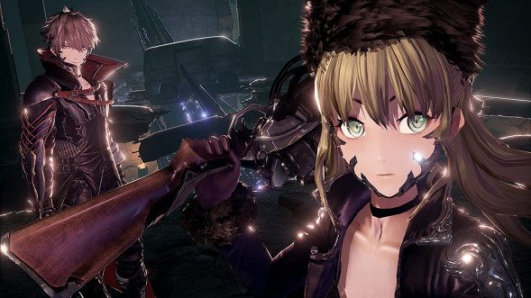 Игра Code Vein [PS4, русские субтитры] в Хабаровске