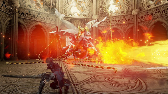 Игра Code Vein [PS4, русские субтитры] в Хабаровске