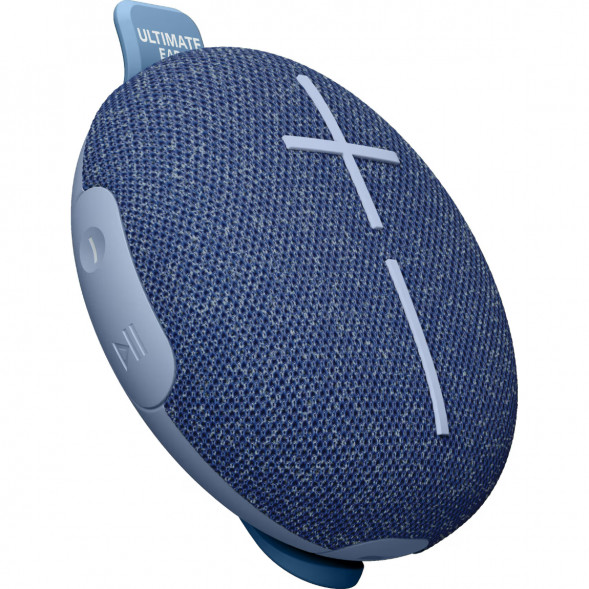 Портативная колонка Ultimate Ears MINIROLL, синий в Хабаровске