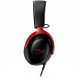 Компьютерная гарнитура HyperX Cloud III проводная, чёрный/красный в Хабаровске