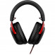 Компьютерная гарнитура HyperX Cloud III проводная, чёрный/красный в Хабаровске