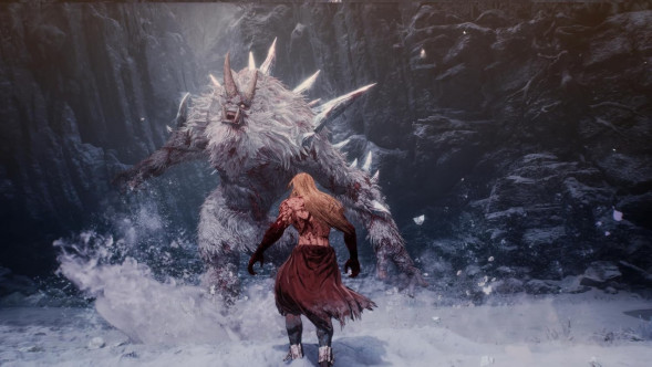 Игра The First Berserker: Khazan [PS5, русские субтитры] в Хабаровске
