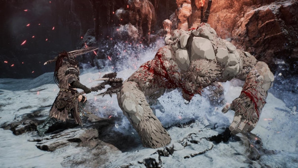 Игра The First Berserker: Khazan [PS5, русские субтитры] в Хабаровске