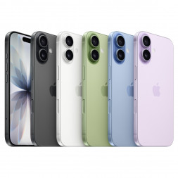 Смартфон Apple iPhone 17 256GB eSim, Mist Blue
