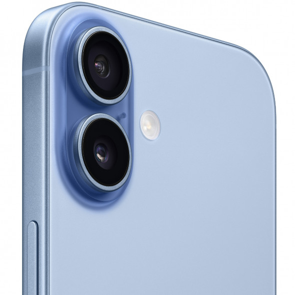 Смартфон Apple iPhone 17 256GB eSim, Mist Blue в Хабаровске