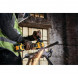 Аккумуляторная угловая шлифмашина DEWALT DCG409NT, без АКБ и ЗУ, в кейсе TSTAK в Хабаровске