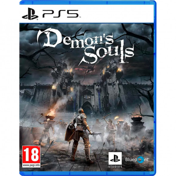 Игра Demon&amp;#039;s Souls [PS5, русские субтитры] в Хабаровске