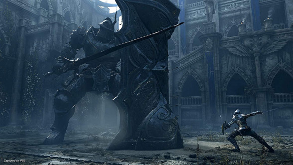 Игра Demon&amp;#039;s Souls [PS5, русские субтитры] в Хабаровске