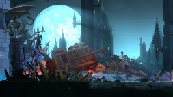 Игра Dead Cells: Return to Castlevania Edition [PS4, русские субтитры]