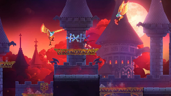 Игра Dead Cells: Return to Castlevania Edition [PS4, русские субтитры] в Хабаровске