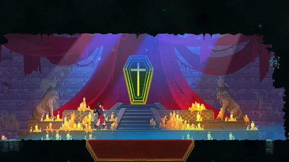 Игра Dead Cells: Return to Castlevania Edition [PS4, русские субтитры] в Хабаровске