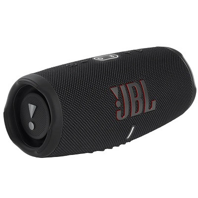Портативная акустика JBL Charge 5, 40 Вт, черный в Хабаровске