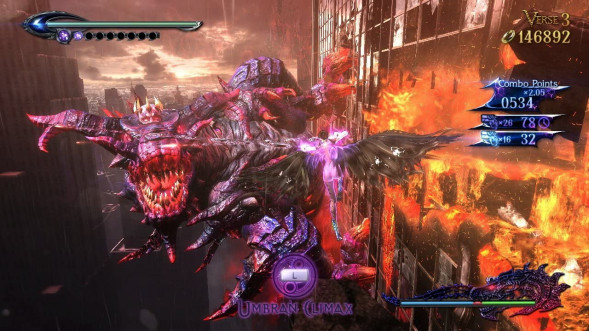 Игра Bayonetta 2 [Nintendo Switch, английская версия] в Хабаровске