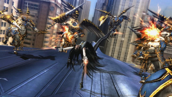 Игра Bayonetta 2 [Nintendo Switch, английская версия] в Хабаровске