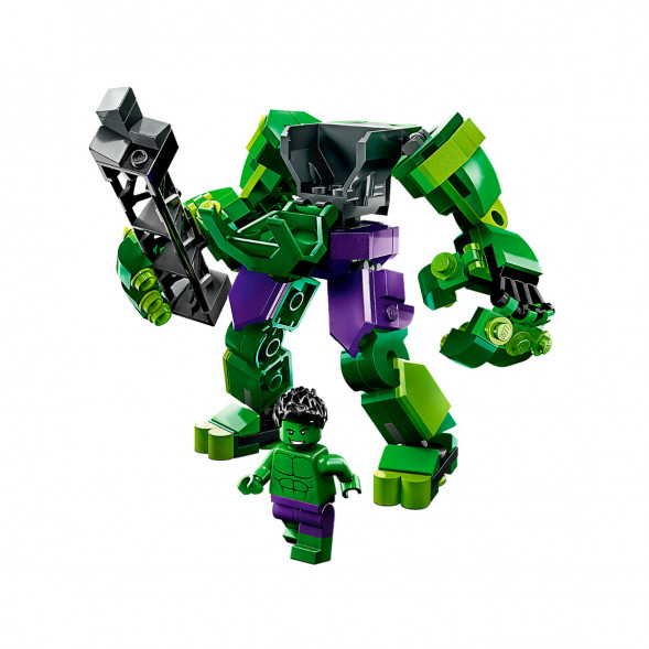 Конструктор LEGO Super Heroes 76241 Халк: робот в Хабаровске