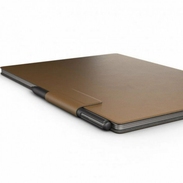 Чехол-книжка reMarkable Book Folio Premium Leather для reMarkable Pro, коричневый в Хабаровске