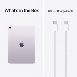 Планшет Apple iPad Air 11 (2026) 128GB Wi-Fi + Cellular, Фиолетовый