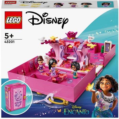 Конструктор LEGO Disney Princess 43201 Волшебная дверь Изабеллы в Хабаровске