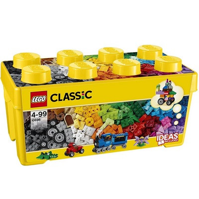 Конструктор LEGO Classic 10696 Набор для творчества среднего размера в Хабаровске
