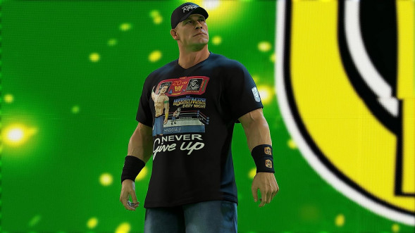 Игра WWE 2K23 [PS4, английская версия] в Хабаровске