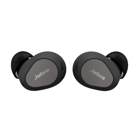 Беспроводные наушники Jabra Elite 10, Titanium Black в Хабаровске