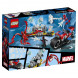 Конструктор LEGO Super Heroes 76113 Спасательная операция на мотоциклах в Хабаровске