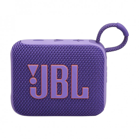 Портативная колонка JBL Go 4, Purple в Хабаровске