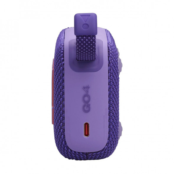 Портативная колонка JBL Go 4, Purple в Хабаровске