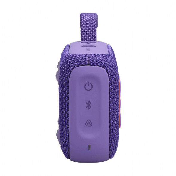 Портативная колонка JBL Go 4, Purple в Хабаровске